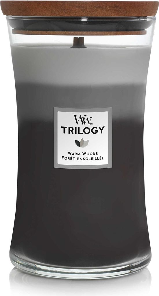 WoodWick 93911, andere, Schwarz, Grau, Bernstein, Moschus, Produktbild 