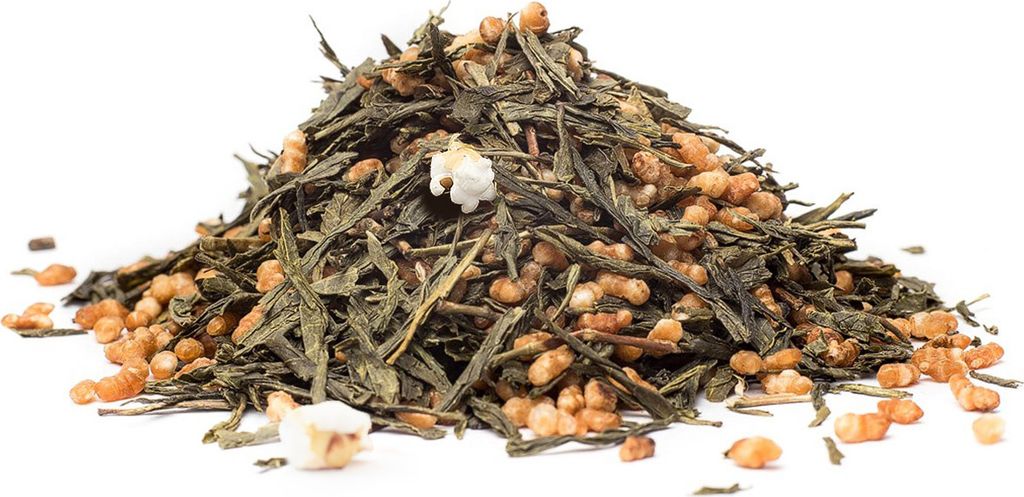JAPAN GENMAICHA - Grüner Tee, 100g