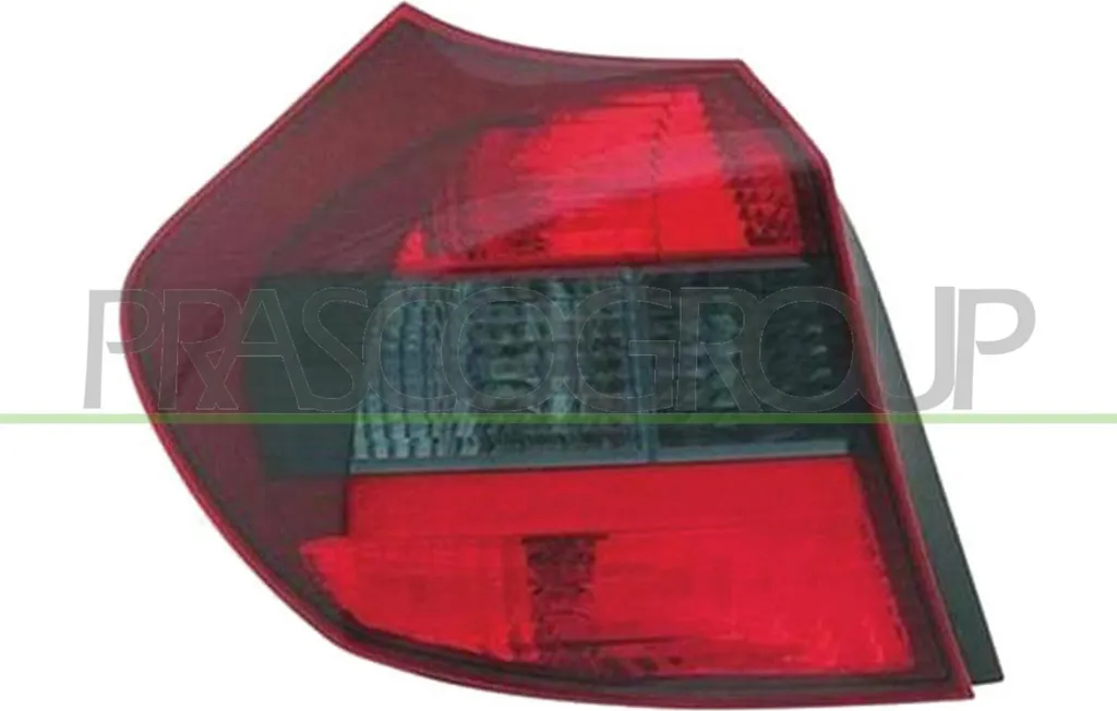 PRASCO BM1204183 Fanale Destro BMW Serie 1 E87 E81 OE 63210397035 Nuovo