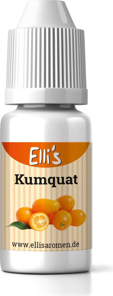 Kumquat Aroma - Ellis Lebensmittelaroma