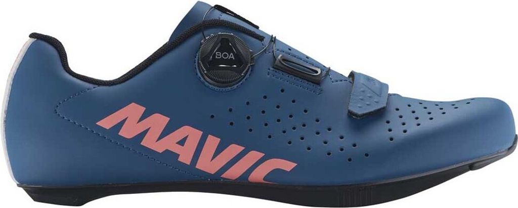 Mavic Cosmic Boa Rennradschuhe Blau EU 40 2/3 Herren,Damen Blau EU 40 2/3