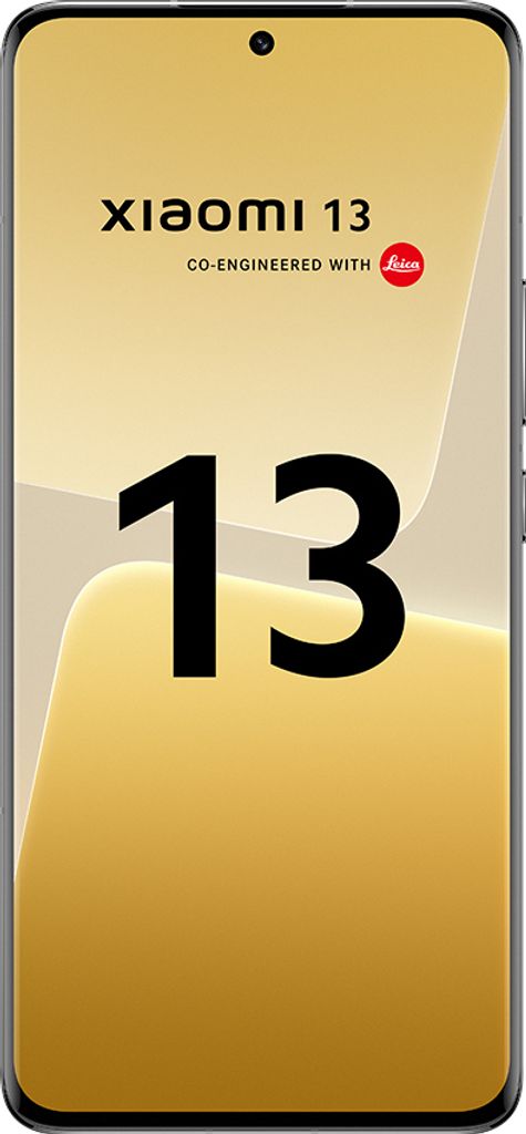 Xiaomi 13 16,1 cm (6.36 Zoll) Dual-SIM Android 13 5G USB Produktbild 