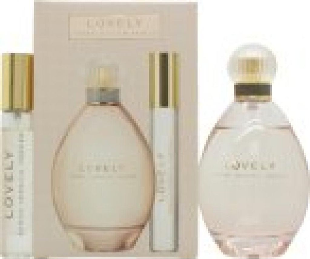 Sarah Jessica Parker Lovely Giftset Edp Spray 100ml/Edp Obrázok produktu 