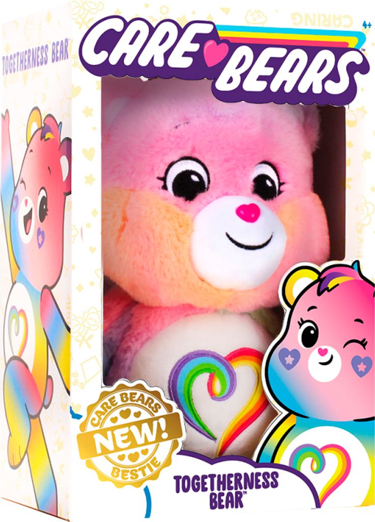 Care Bears Kuscheltier 14 Zoll Togetherness Bear Produktbild 
