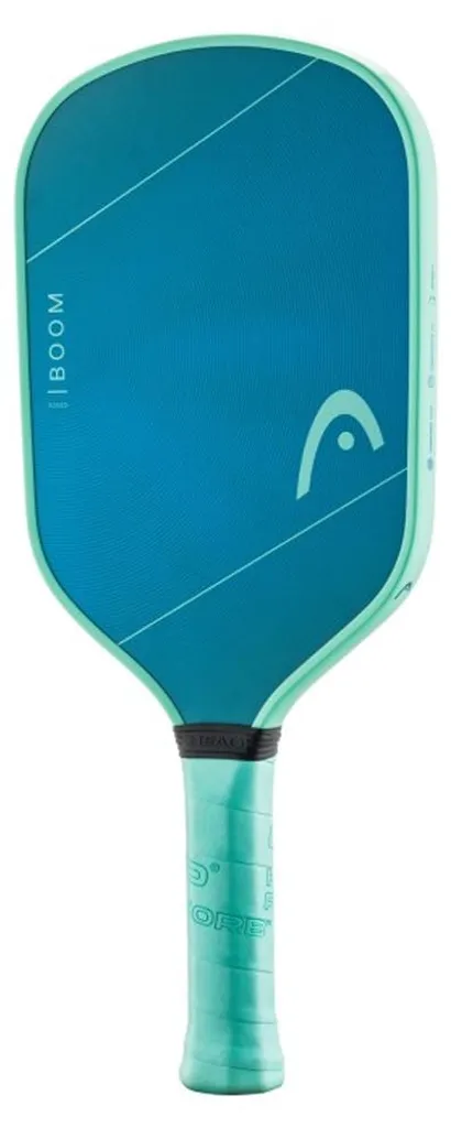 Raquette de pickleball professionnelle Head Boom Xceed CS2922 Bleue