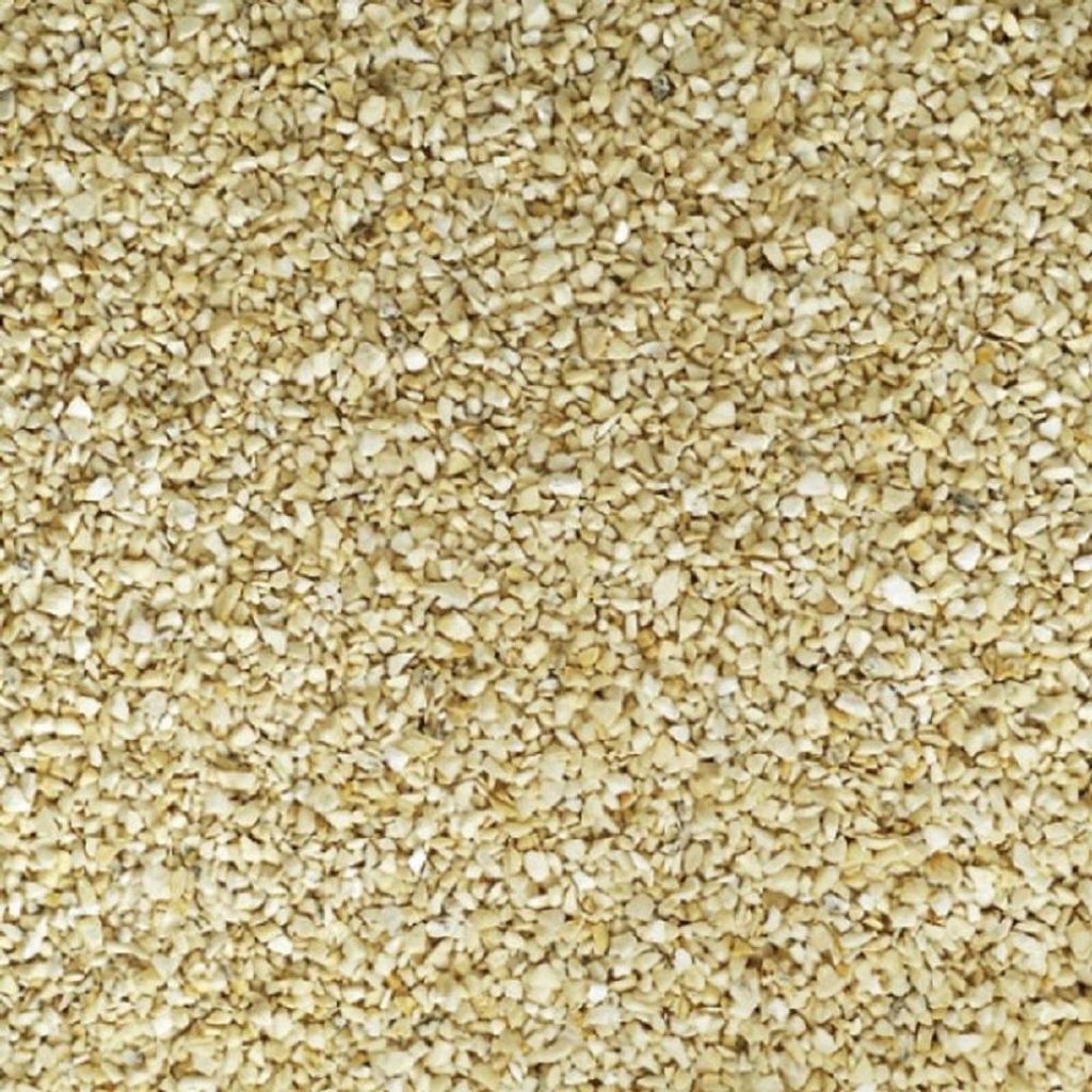 Perlkies 1,2-1,8Mm. 1Kg. Creme Produktbild 