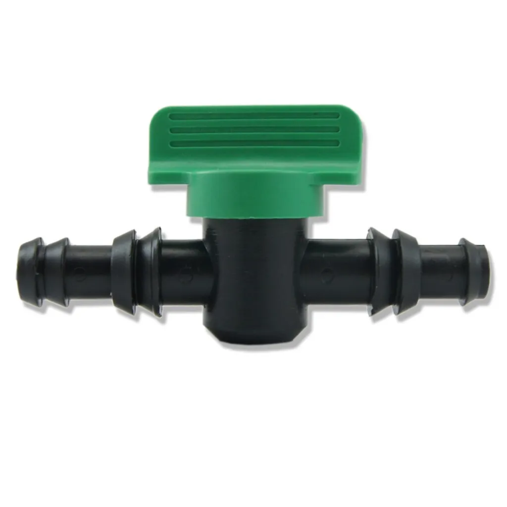 Robinet pour tuyau 16/22mm - Idéal pour entretien filtre et aquarium