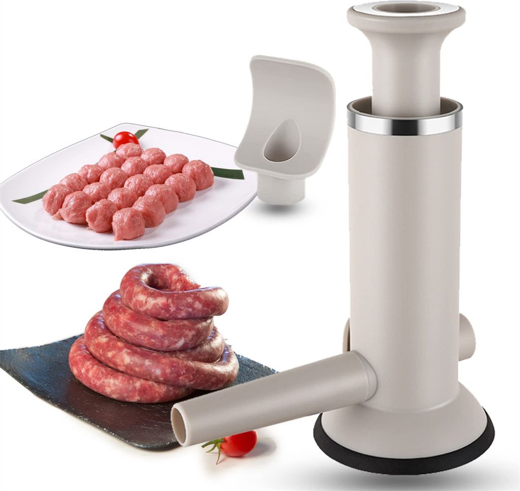 2 In 1 Vertikale Wurst Hersteller Maschine Würste Produktbild 