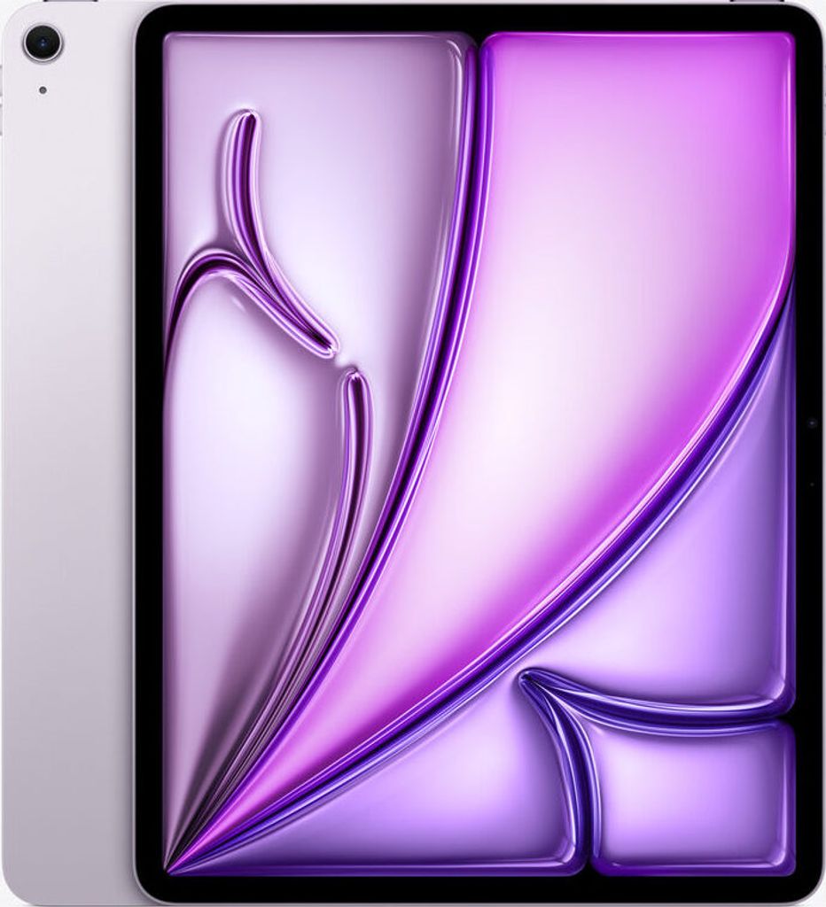 Apple iPad Air 13'' / 2024 / 128GB / Wi-Fi / fioletowy Zdjęcie produktu