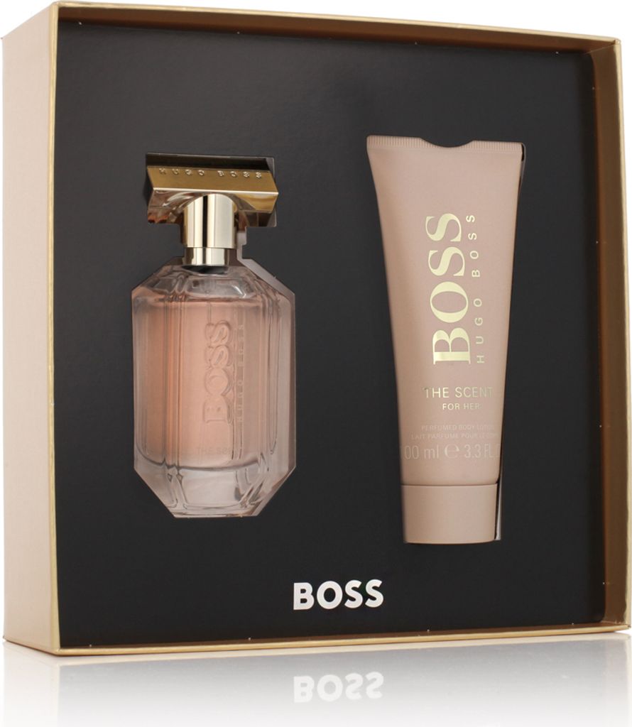 Hugo Boss Boss The Scent For Her EDP 50 ml + BL 100 ml (woman)