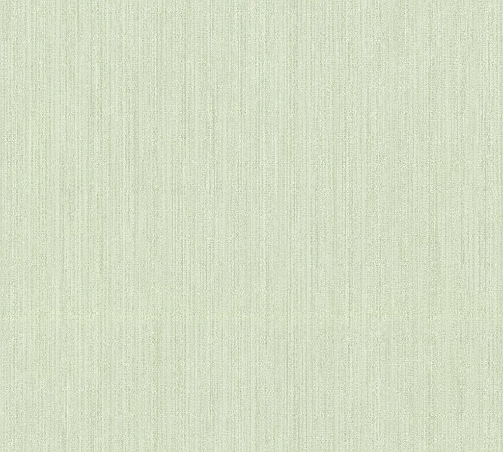 Michalsky Living Unitapete Dream Again einfarbige Tapete unifarben Vliestapete grün 10,05 m x 0,53 m