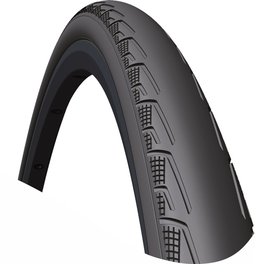 MITAS Tyre Syrinx V80 700X25C Rigid Classic Image du produit 