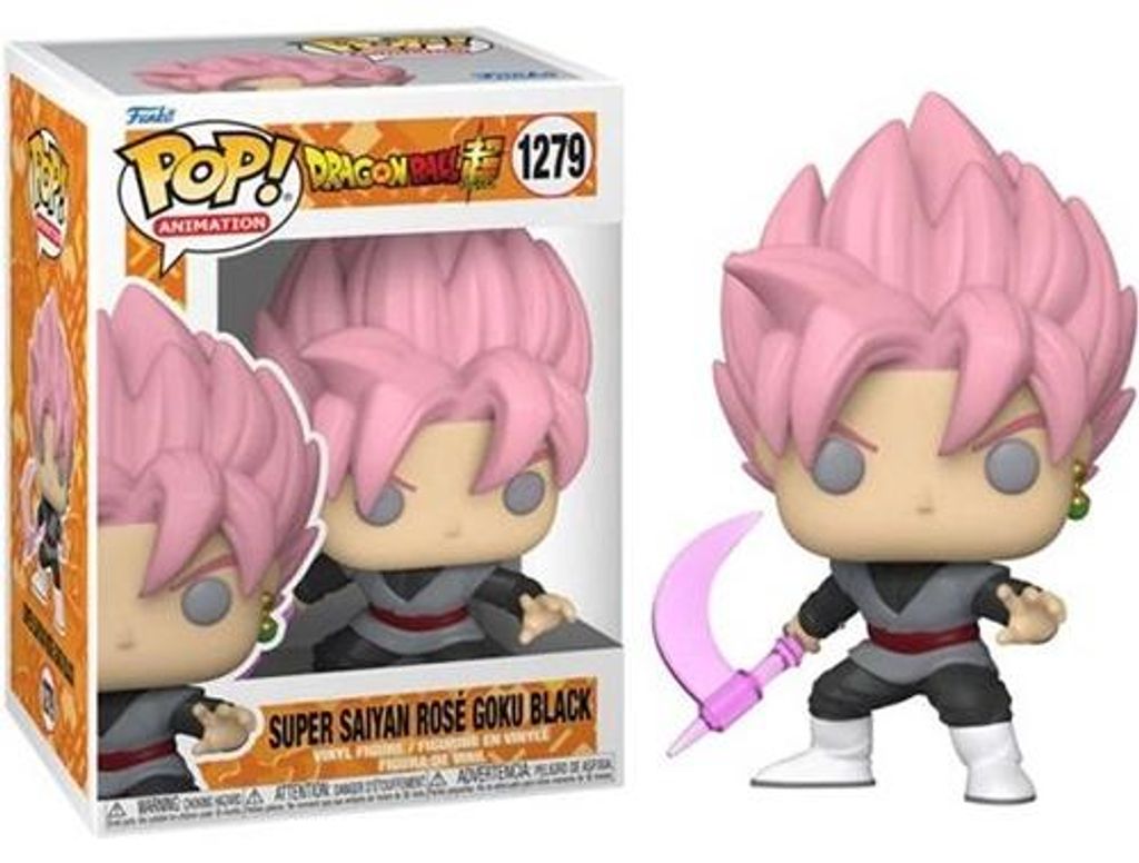 FUNKO POP! Animation 58015, Sammelfigur, Anime & Manga Produktbild 