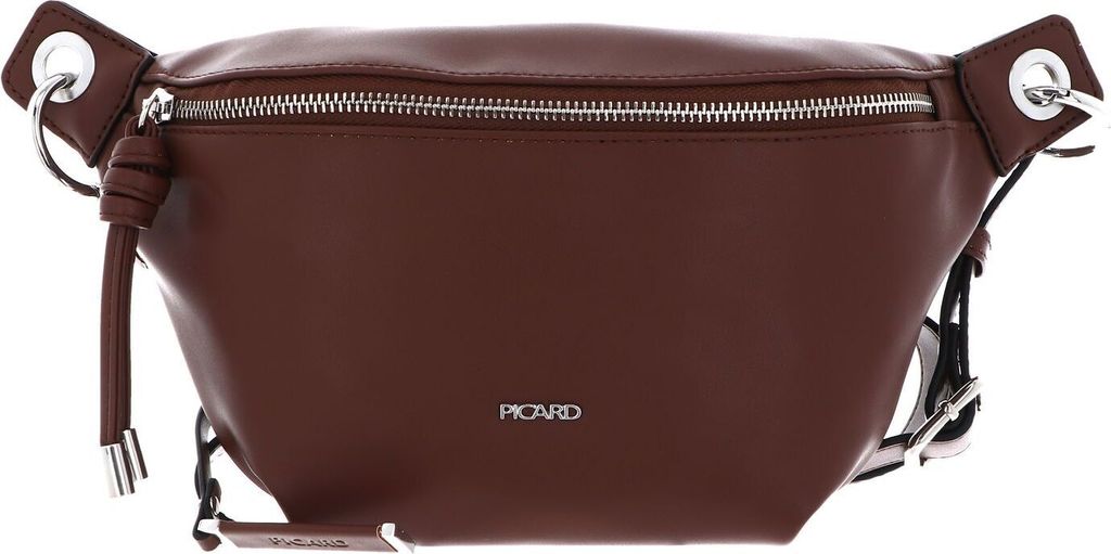 PICARD Gürteltasche Umhängetasche Melody Belt Bag Fudge braun
