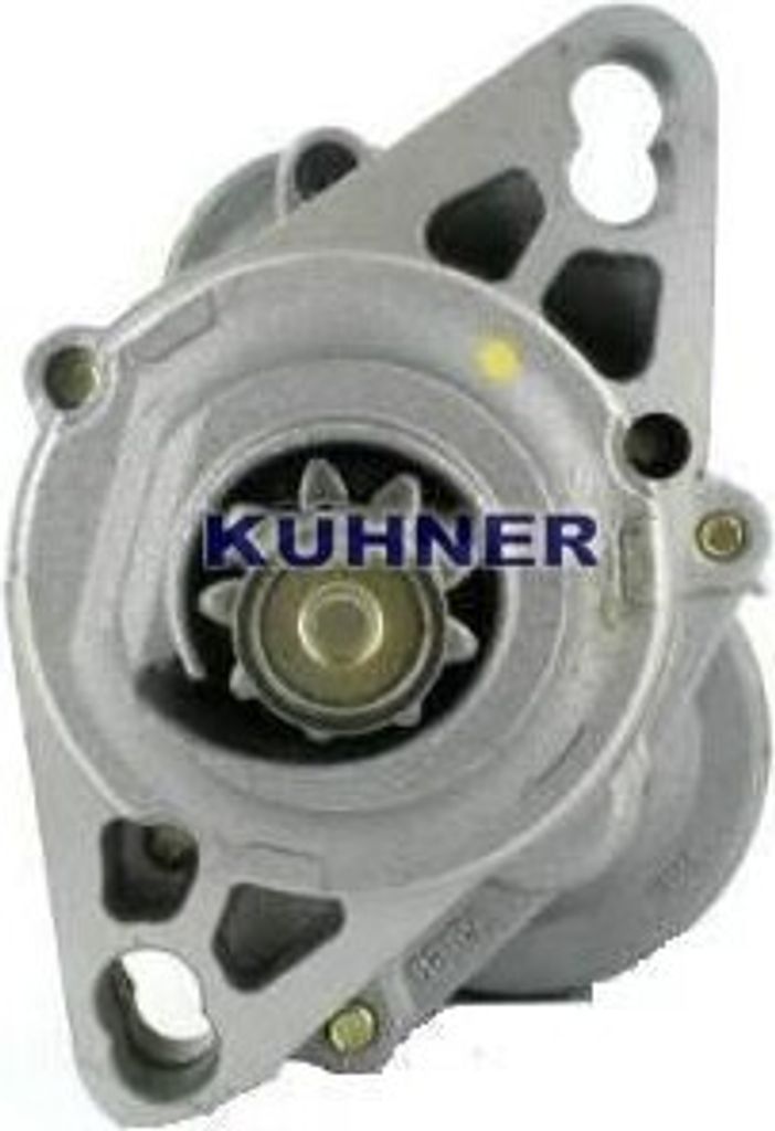 AD KÜHNER 201152 Starter Anlasser 1kW für HONDA CIVIC VI Hatchback (EJ, EK) 12V