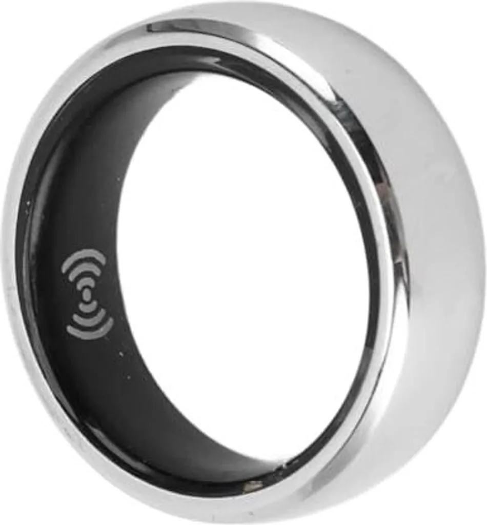 Tracker Salute Anello Bluetooth Impermeabile Pedometro Monitor Sonno