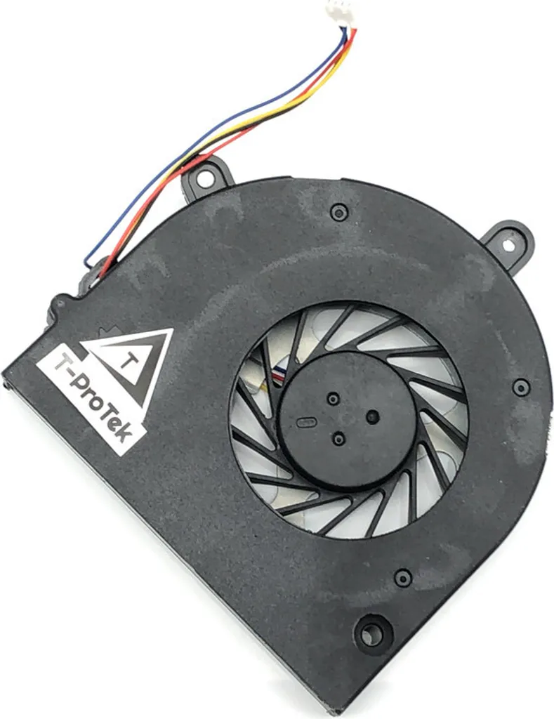 Ventola CPU Toshiba P855 P840 | 4-Pin Versione 2 | Anti-Surriscaldamento