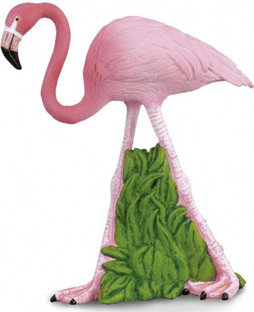 Collecta 88207 Flamingo 8 cm Wildtiere