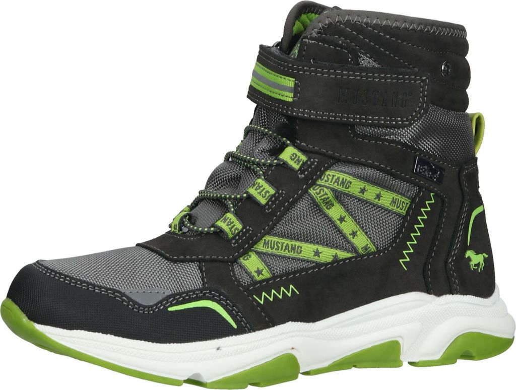 Mustang Stiefelette Stiefelette Kunstleder/Textil