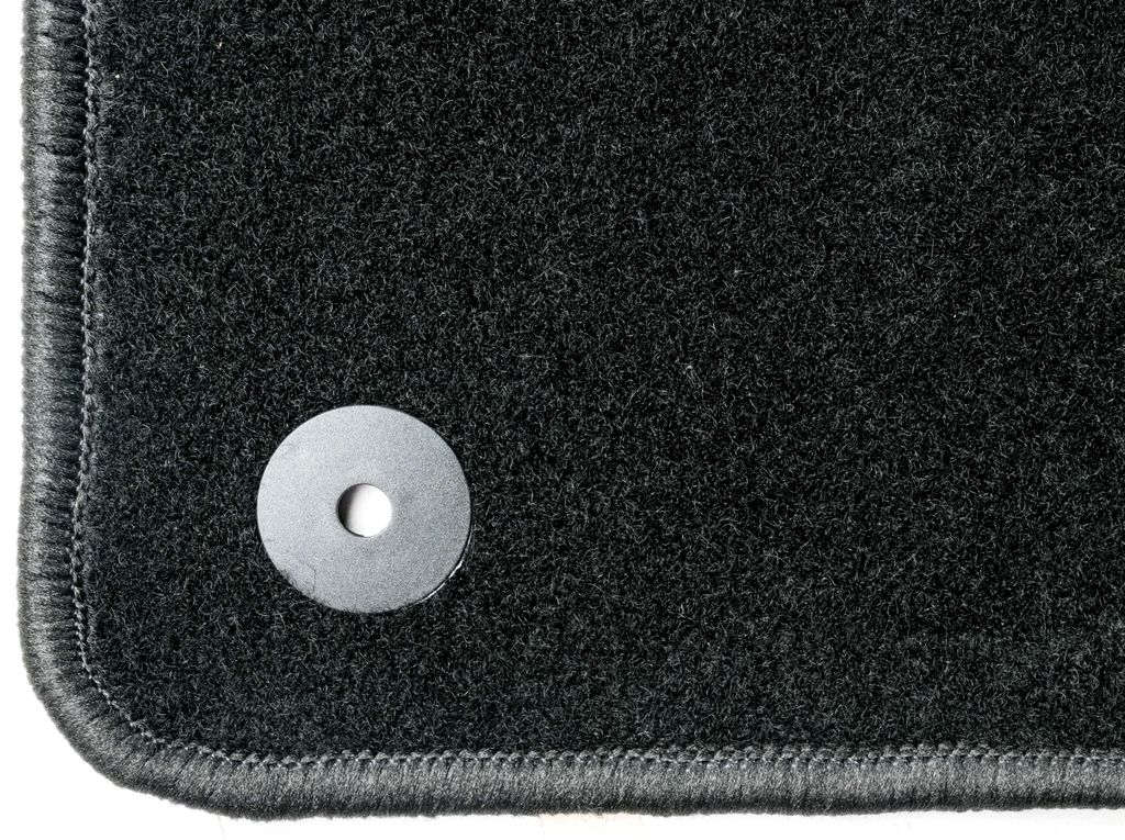 Walser Fußmatten für Dacia Duster Allrad BJ 10/2010 - 12/2013, 80131