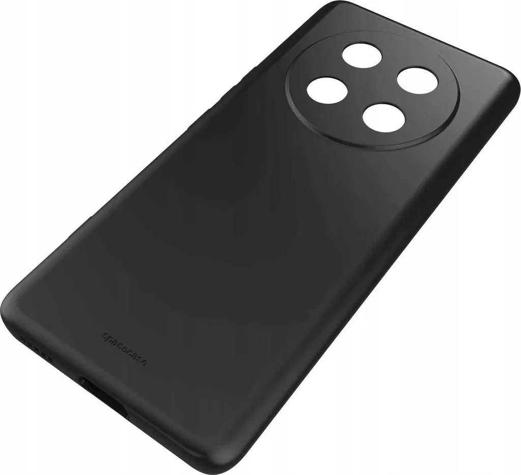 Housse silicone Honor Magic 7 Lite SPACECASE - Prise en main facile