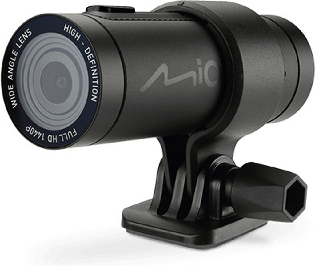 Kamera pro motorkáře MIO MiVue M700 2K/ WiFi Obrázek produktu 2