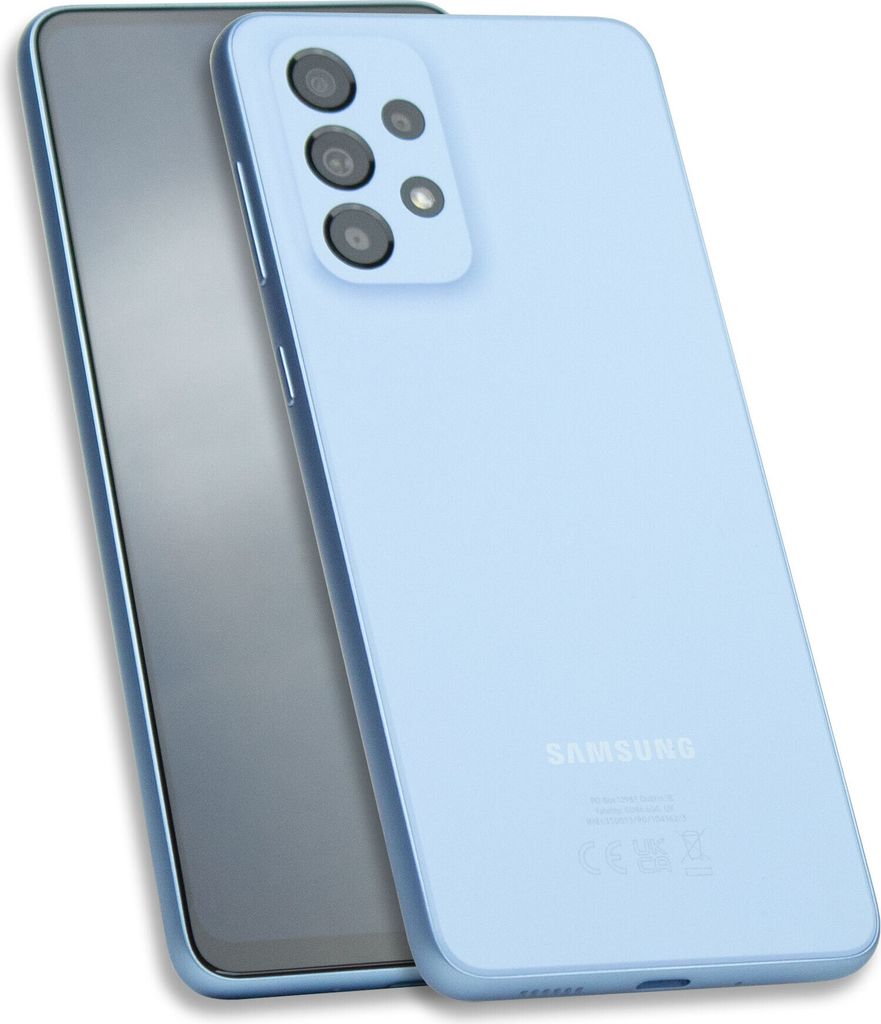 Samsung Galaxy A33 5G SM-A336B, 16,3 cm (6.4"), 6 GB, 128 Produktbild 