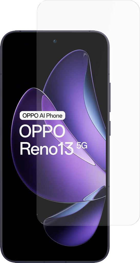Schutzfolie Oppo Reno13 - Panzerglas - Cazy - Transparant