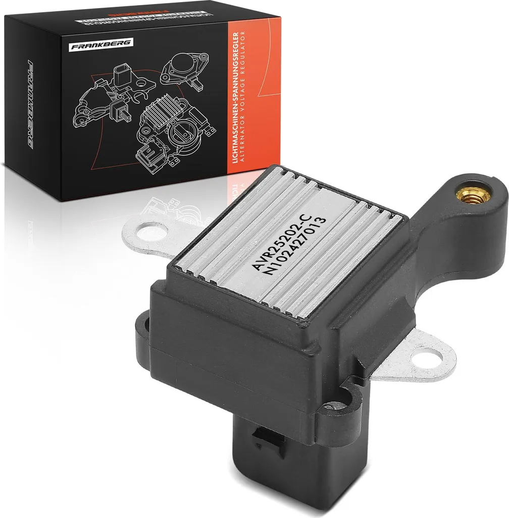 Régulateur de tension alternateur adaptable Ford Focus et Fiesta 1x