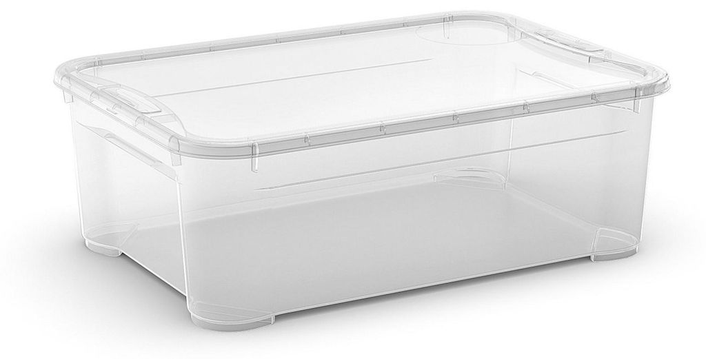 Curver Opbergdoos, 32 liter, met deksel Productafbeelding 