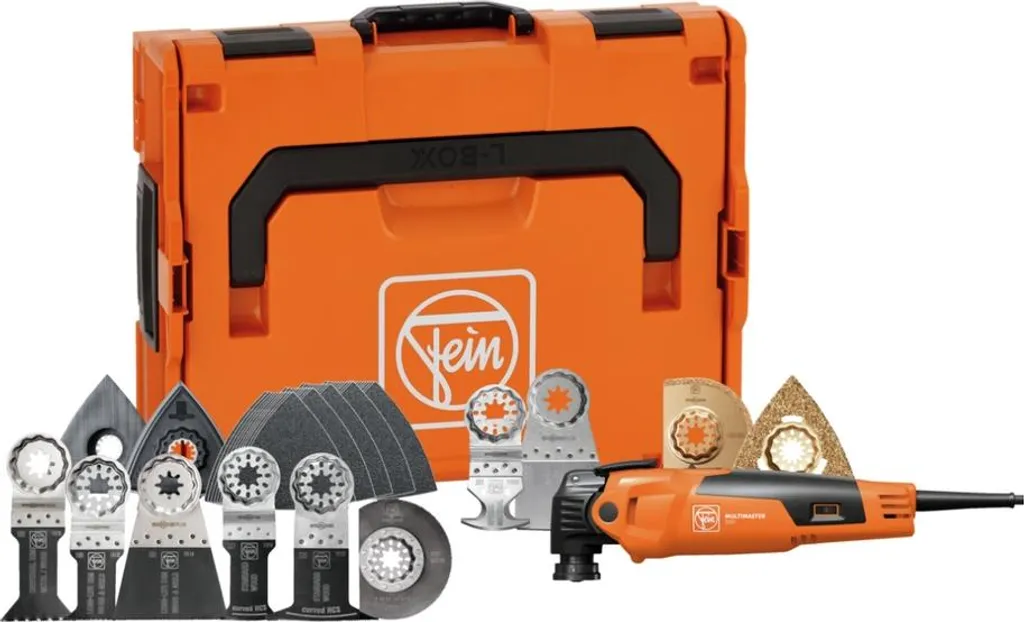 Fein MultiMaster MM 500 Plus Top Kit Outil Oscillant 72296777000