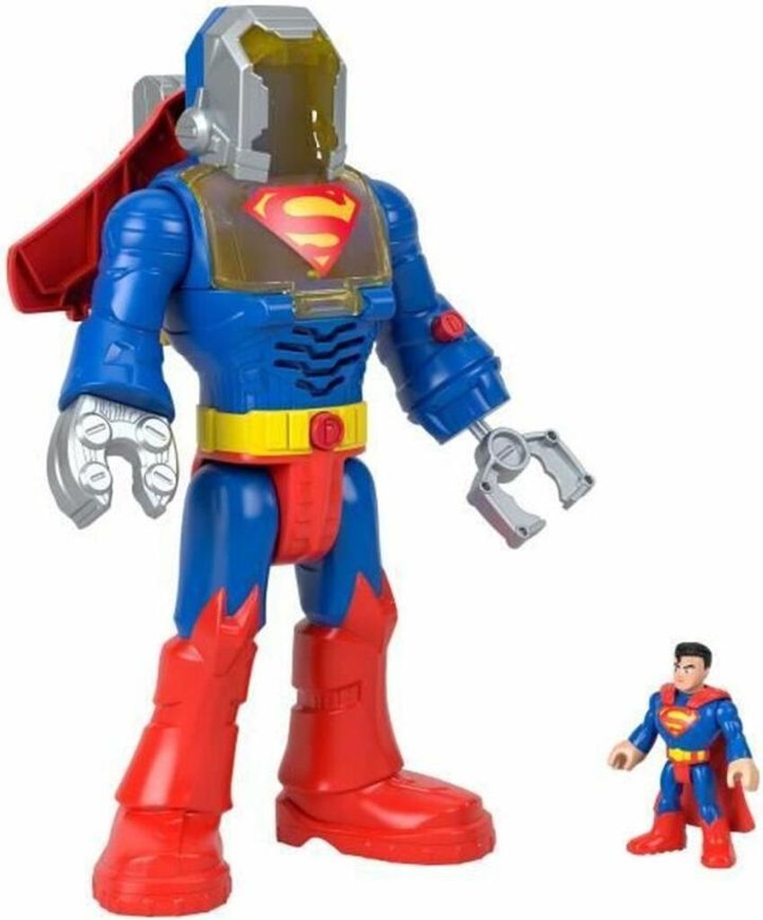 Fisher-Price Imaginext JCT47, 3 lat(a), Wielobarwny, Zdjęcie produktu 