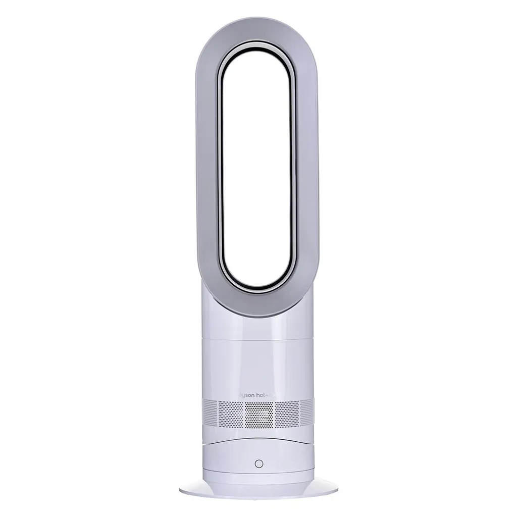 Dyson Hot+Cool AM09 Nickel Blanc - Chauffage d'Appoint et Fraîcheur Été - 4