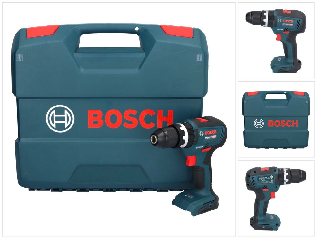 Bosch GSB 18V-55 Professional Perceuse-visseuse à Image du produit 