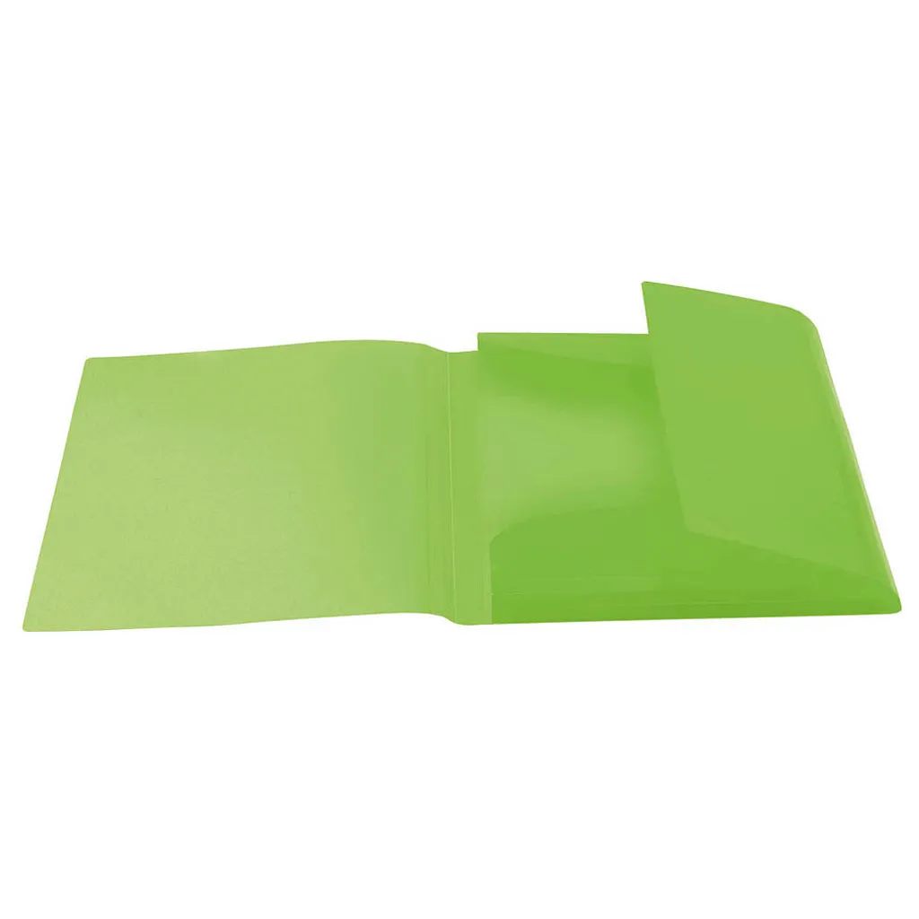 Pochette de Dessin A3 HERMA 19520 - Porte-Documents Vert Rigide Pack 3 - 5