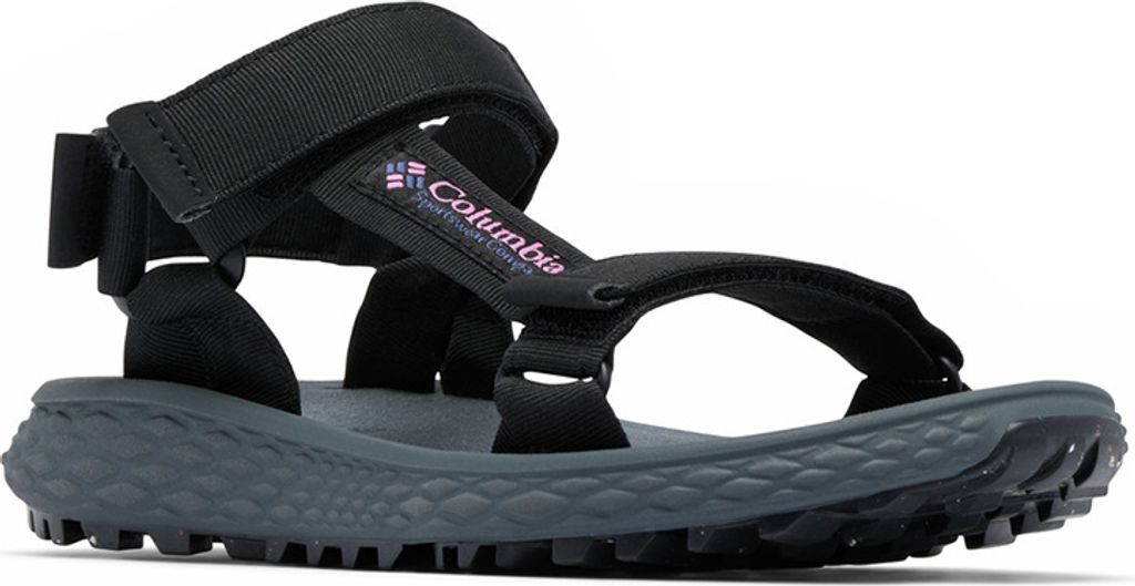 Columbia Konos Globetrot Sandalen Schwarz EU 37 Frau Schwarz EU 37