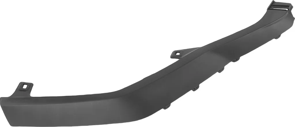 Habillage de lambrequin avant pour Lexus RX 2016-2019, côté gauche