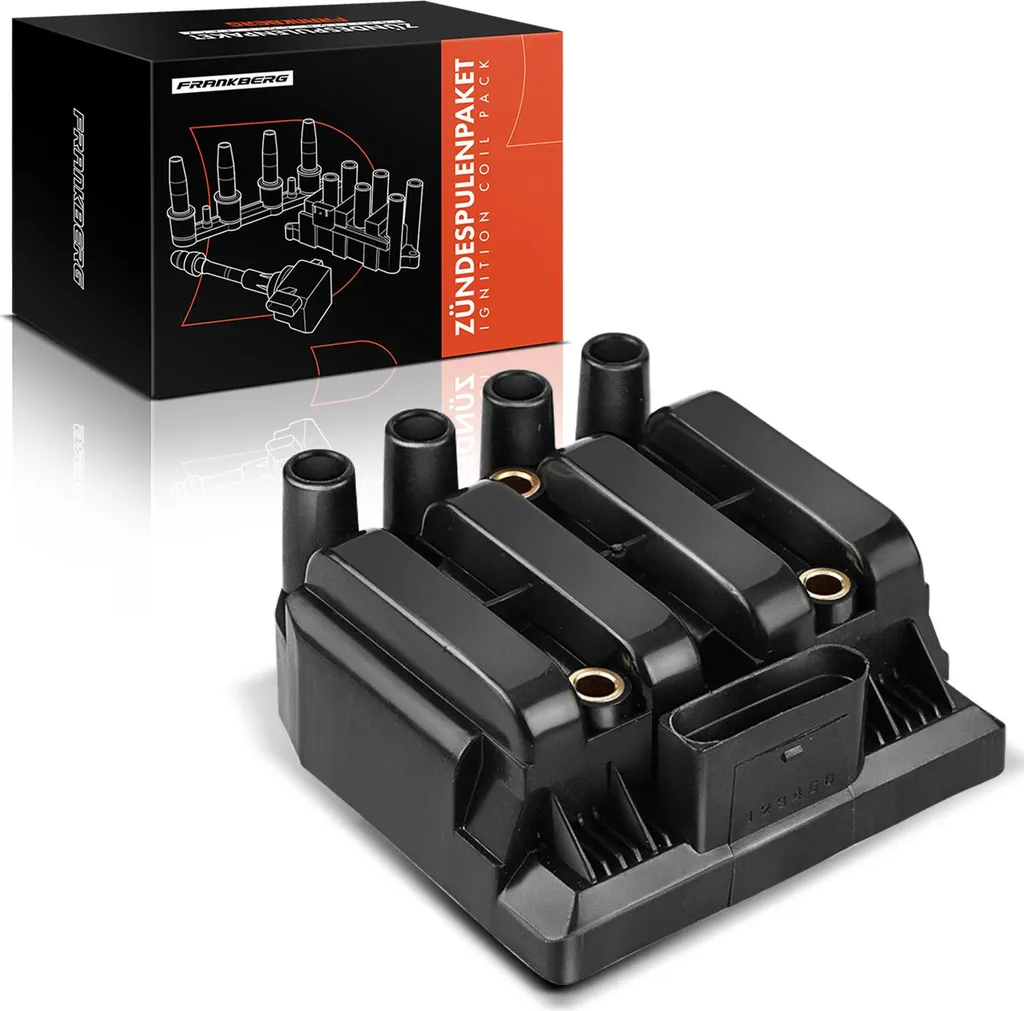Modulo Accensione Frankberg VW Caddy III Golf 4 Bora - Ricambio Certificato