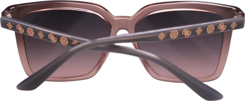 Lunettes de soleil pour homme Guess GU00099 - Style aviateur contemporain