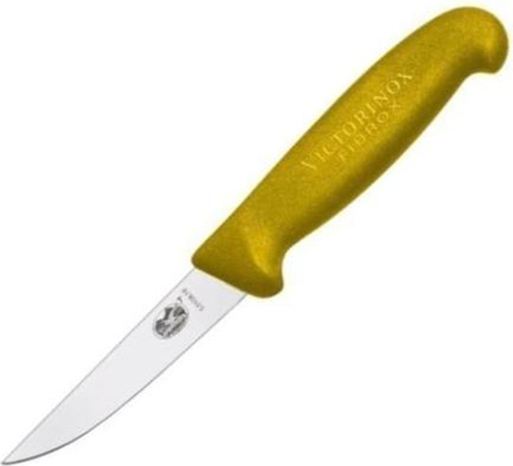Victorinox Kleintiermesser, Fibrox, gelb