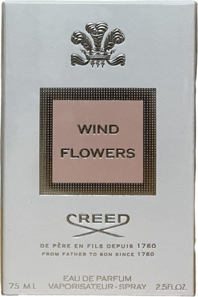 Creed Wind Flowers woda perfumowana dla kobiet 75 ml Zdjęcie produktu 
