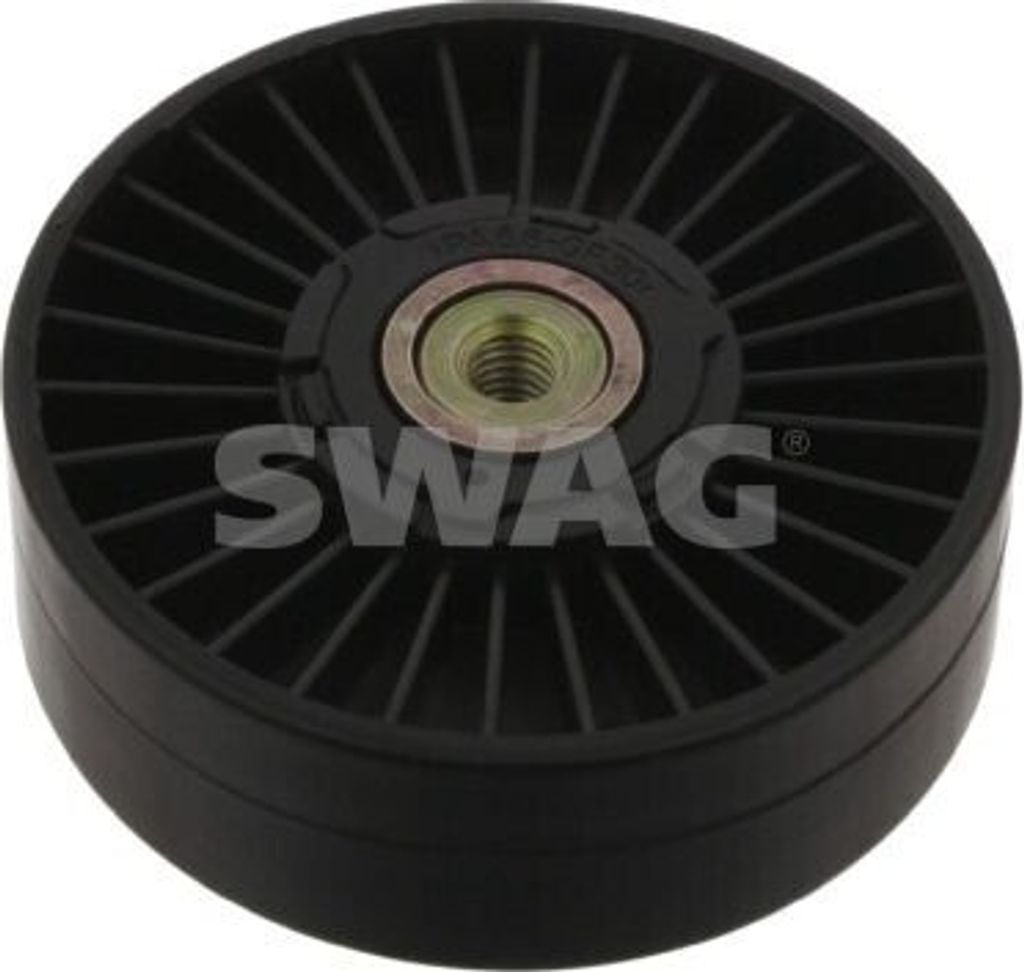 SWAG 30 03 0015 Spannrolle Keilrippenriemen 78mm für VW Transporter IV Bus (70B, 70C, 7DB, 7DK, 70J, 70K, 7DC, 7DJ) GOLF III (1H1) SHARAN