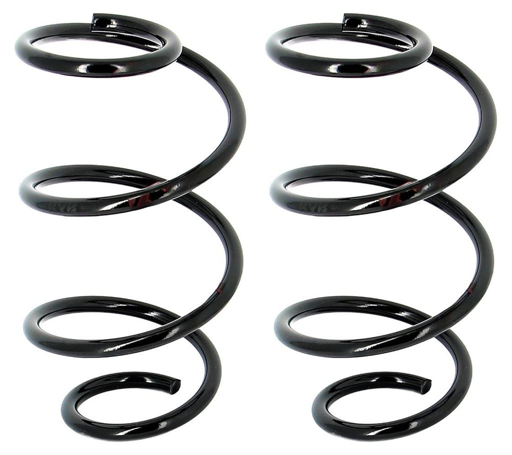 Fahrwerksfedern-Set Vorderachse Schraubenfeder Ø 160 mm KYB Produktbild 