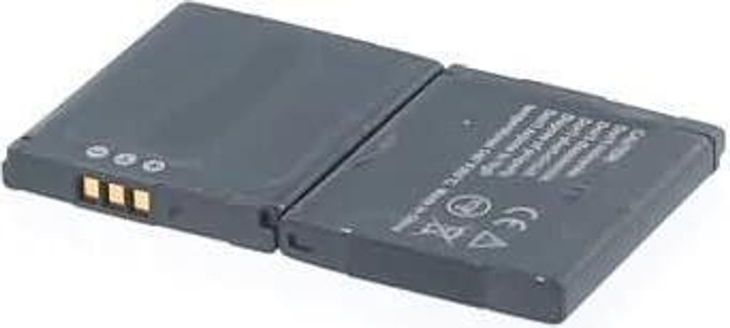 Akku für Canon PowerShot SX400IS Li-Ion 3,7 Volt 600 mAh schwarz.