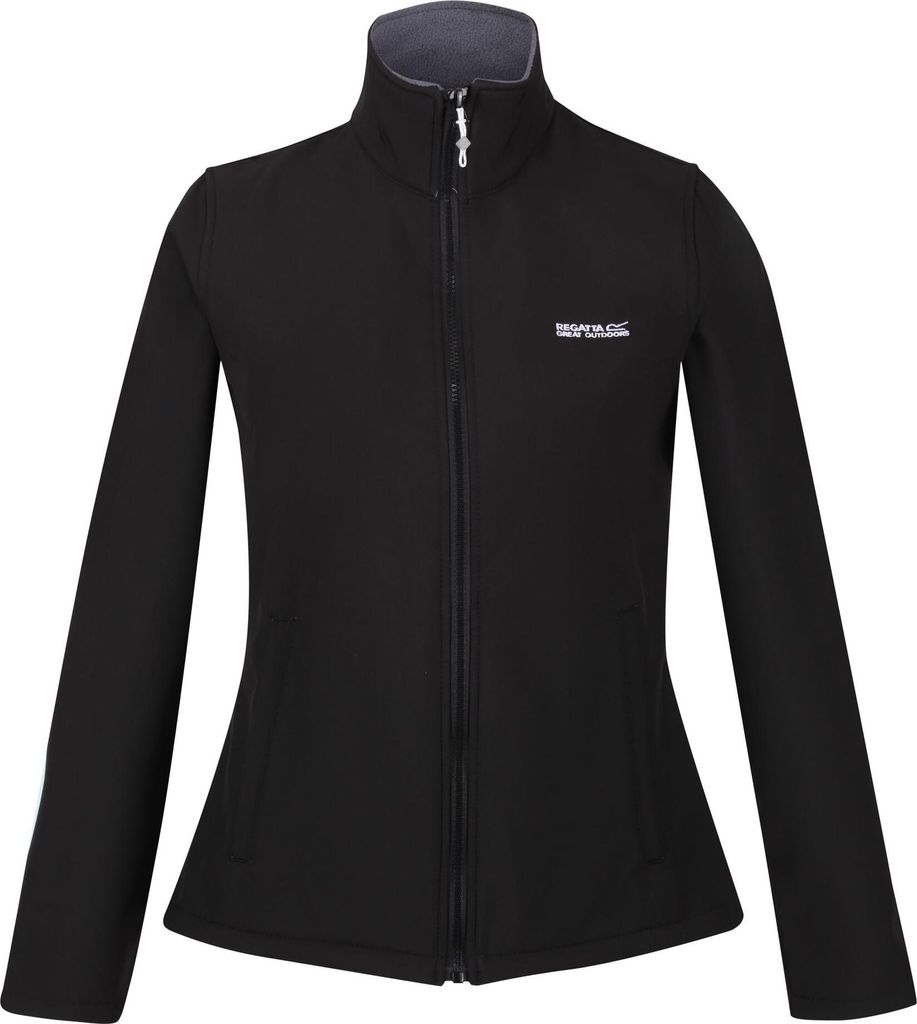 Regatta - "Connie V" Jacke für Damen - Wandern RG5975 (34 DE) (Schwarz)
