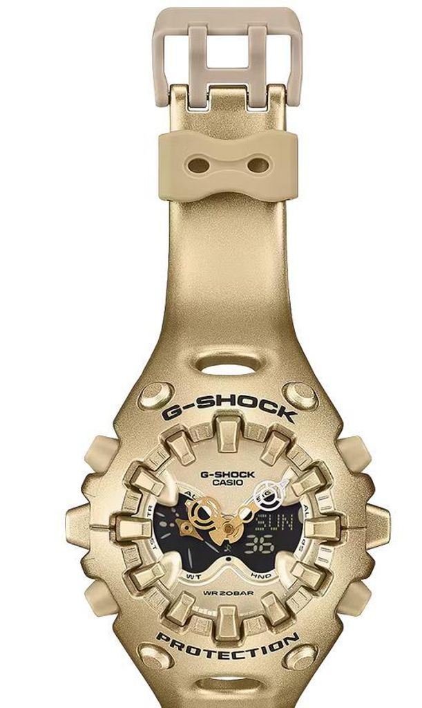 Casio G-Shock Ga-V01A-9A Armbanduhr Stoßfest 20 Bar Wasserdicht
