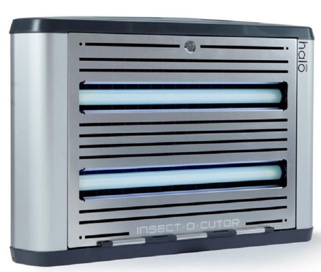 Insect-O-Cutor Halo 30 vliegenlamp Productafbeelding 