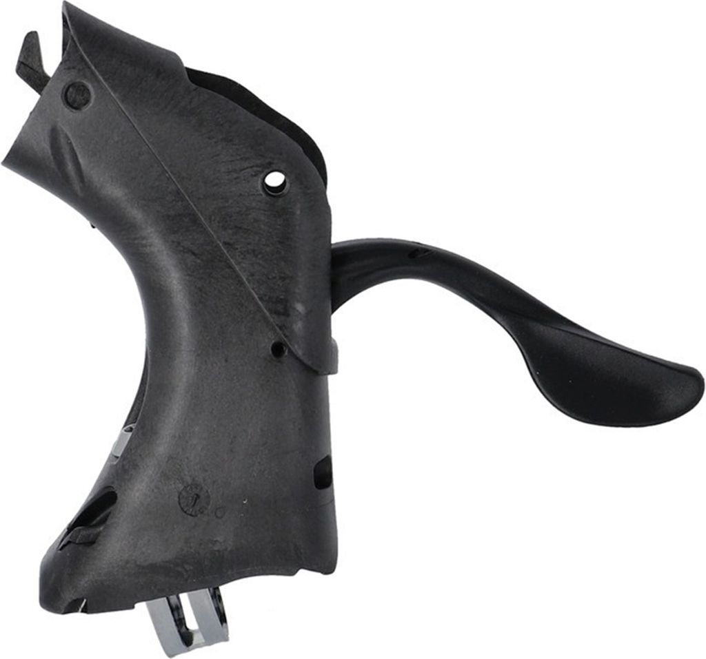 Campagnolo Schaltgriff Campa.H11 Ergop.mechanisch links,ohne Hebel1 u.Hauptbremszylinder, schwarz