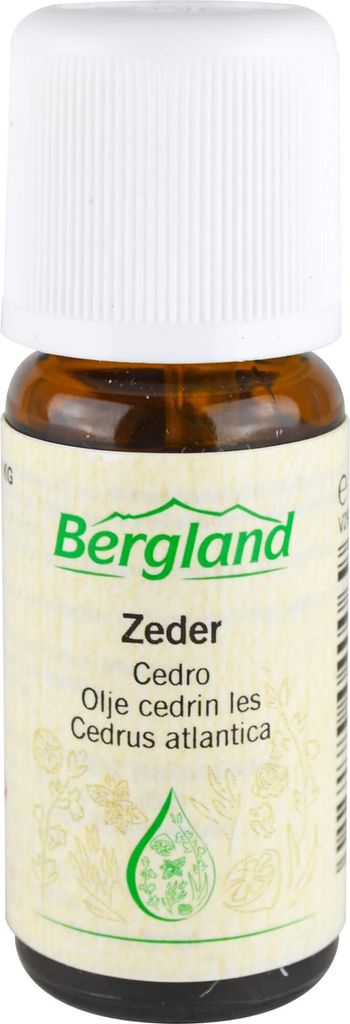 Zedernholz 10ml Produktbild 