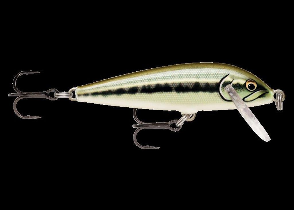 Rapala Wobbler Countdown Farbe Artistic Minnow